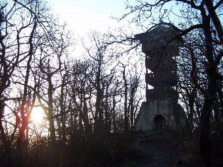 A kilátó