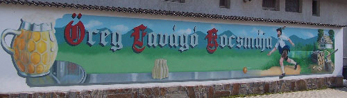A kocsma