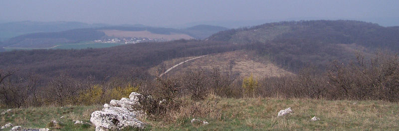 A kilátás