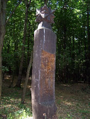 Emlékoszlop