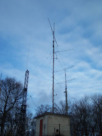 Antennák