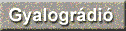 gyalogradio